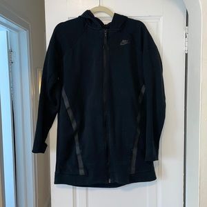 Nike Long Tech Fleece Hoodie